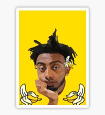 Aminé Sticker