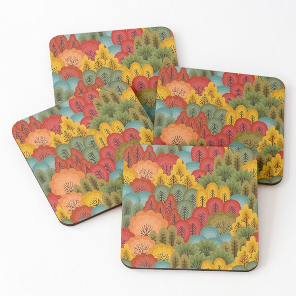 Item preview, Warm Fall Autumn designed and sold by Vector Scout Lab.