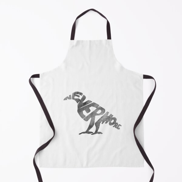 Item preview, Nevermore Crow - Edgar Allan Poe designed and sold by GraceBakerd.