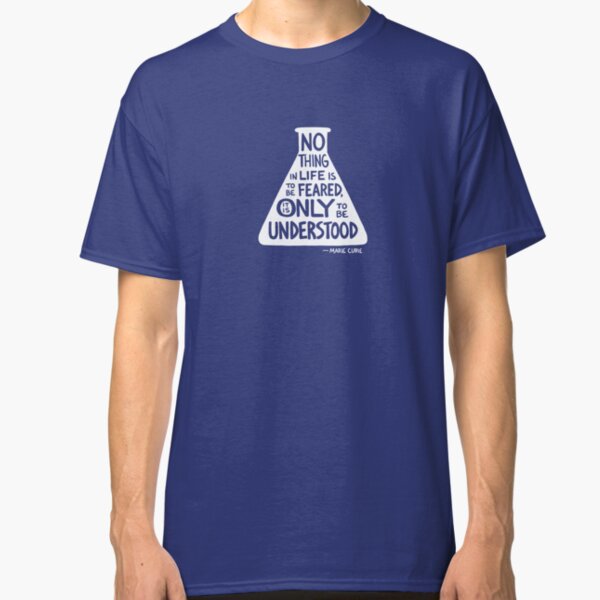 Marie Curie Classic T-Shirt