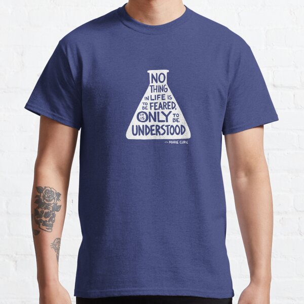 Marie Curie Classic T-Shirt