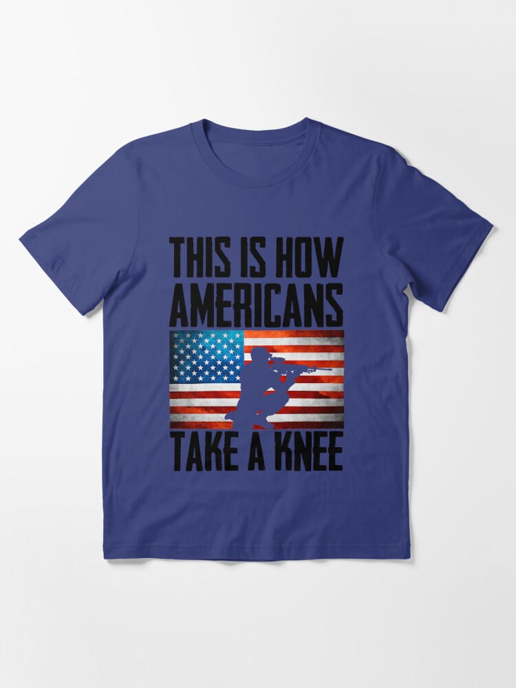 take a knee t shirt