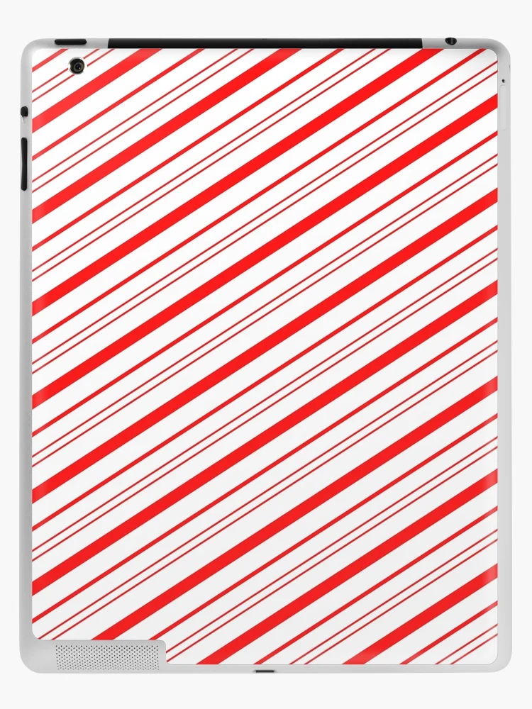 Candy Cane Meaning iPad Case & Skin for Sale by janaestickers15