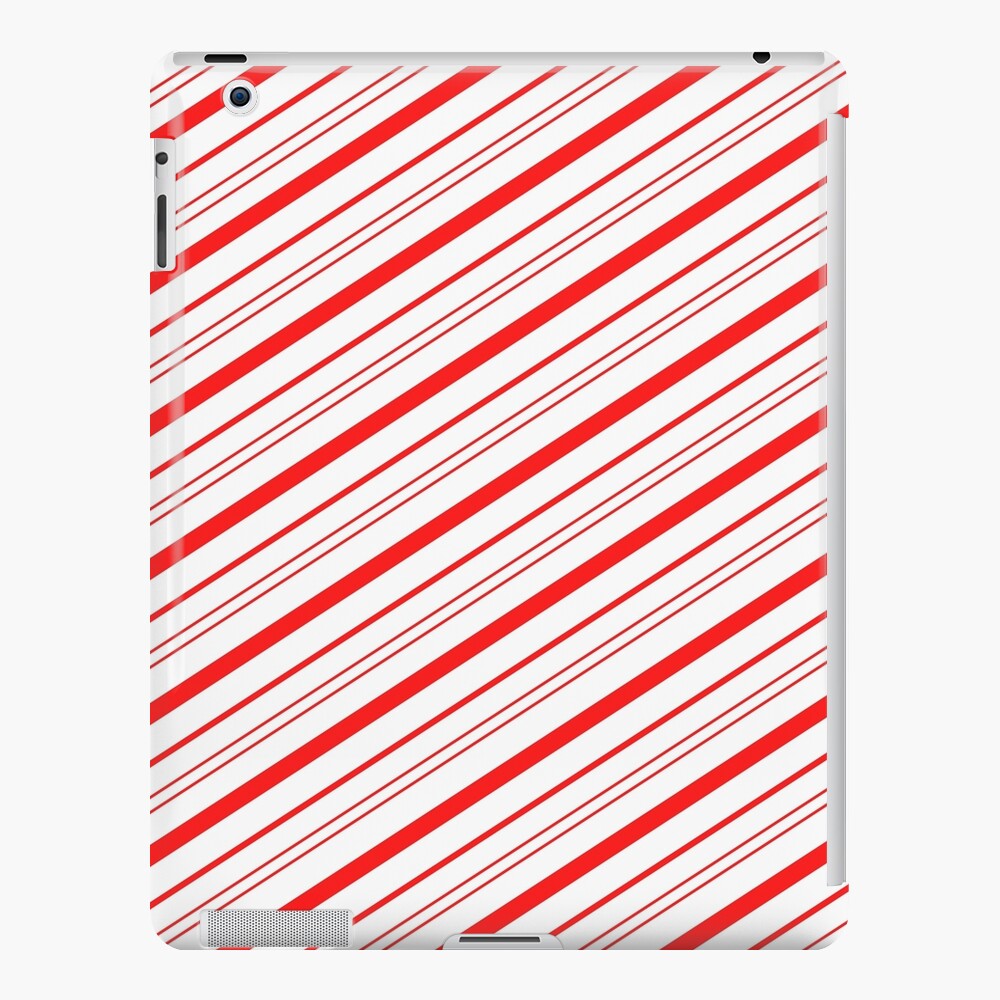 Candy Cane Meaning iPad Case & Skin for Sale by janaestickers15