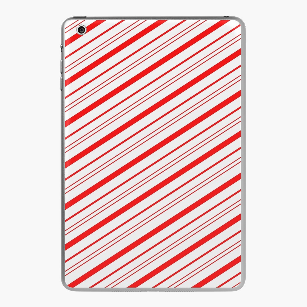 Candy Cane Meaning iPad Case & Skin for Sale by janaestickers15