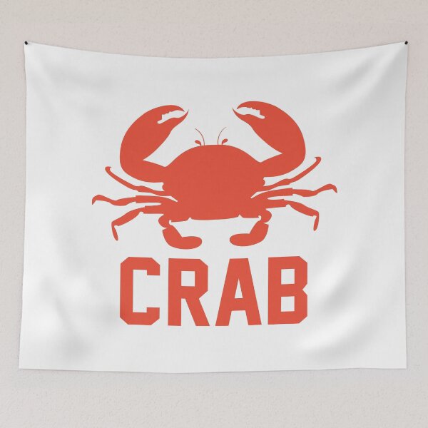 Item preview,  CRAB designed and sold by DRIPPED-STORE.