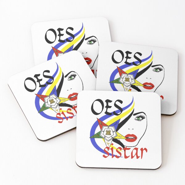 Item preview,  OES Order Of The Eastern Star Logo Sistar Sassy & Classy designed and sold by TopTeeShop.