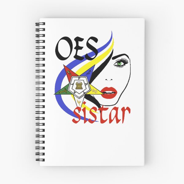 Item preview,  OES Order Of The Eastern Star Logo Sistar Sassy & Classy designed and sold by TopTeeShop.