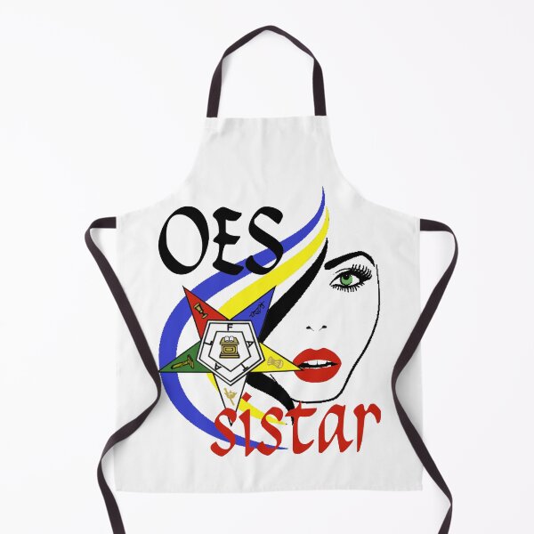 Item preview, OES Order Of The Eastern Star Logo Sistar Sassy & Classy designed and sold by TopTeeShop.