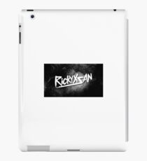 Rickyxsan iPad Case/Skin