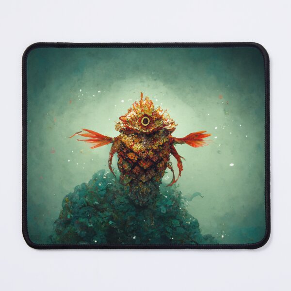Item preview, god of scorpion fish designed and sold by shrineshop.