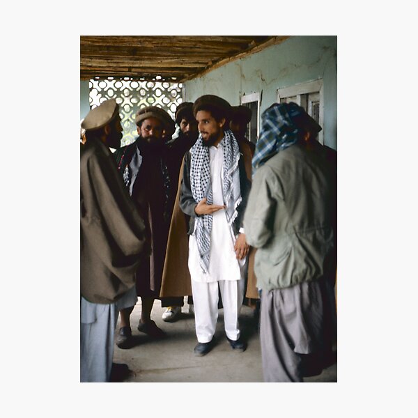 SHARIAH Photographic Print