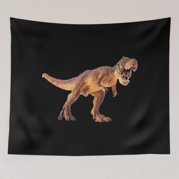 Item preview, T-Rex Tyrannosaur Dinosaur Dino Art Design Draw Street Art Graphic Retro Vintage designed and sold by BK-Fishing.