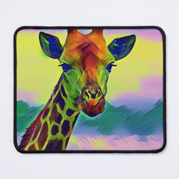 Item preview, Wild giraffe designed and sold by MagiLand ⭐⭐⭐⭐⭐.