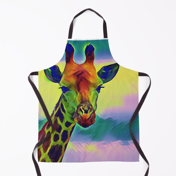 Item preview, Wild  giraffe designed and sold by MagiLand ⭐⭐⭐⭐⭐.