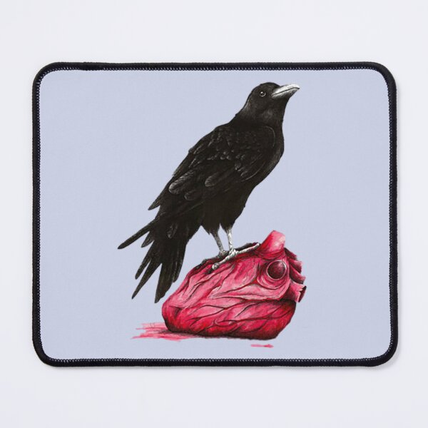 Item preview, quote the raven nevermore designed and sold by GraceBakerd.