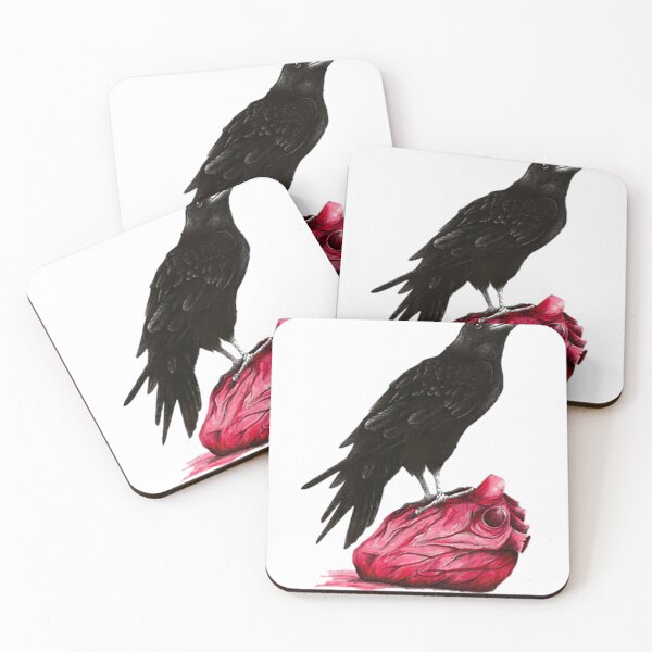 Item preview, quote the raven nevermore designed and sold by GraceBakerd.
