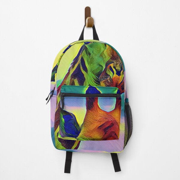 Item preview, Wild giraffe designed and sold by MagiLand ⭐⭐⭐⭐⭐.
