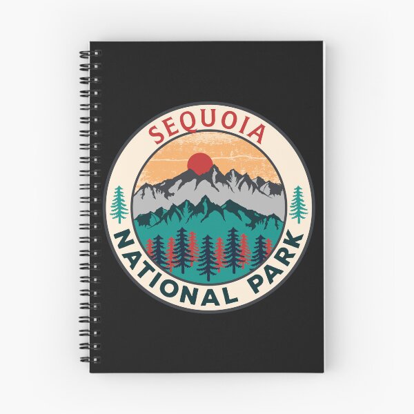 Item preview, Sequoia National Park designed and sold by Road-tees.