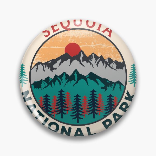 Item preview, Sequoia National Park designed and sold by Road-tees.