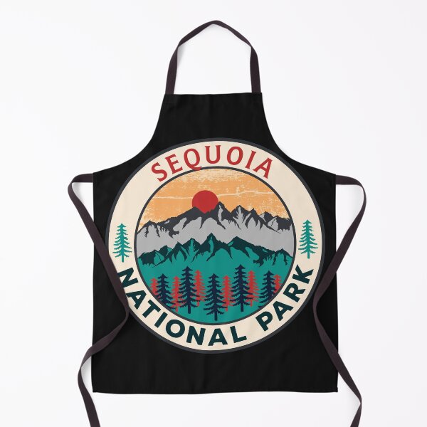 Item preview, Sequoia National Park designed and sold by Road-tees.