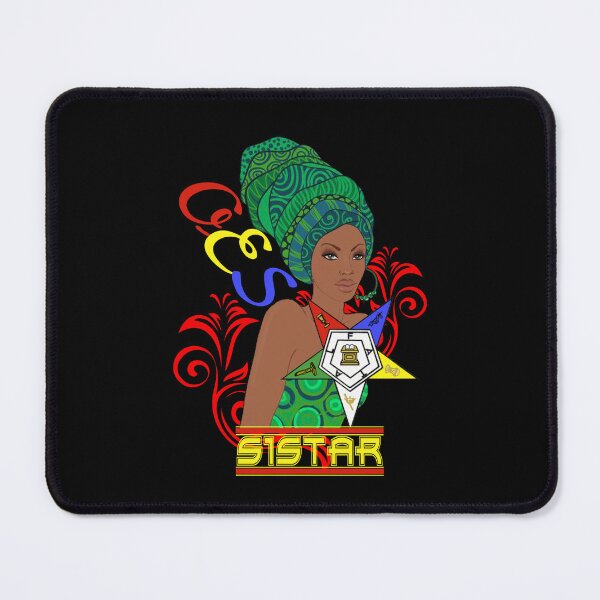 Item preview, OES Order Of The Eastern Star Logo Sistar Sassy & Classy designed and sold by TopTeeShop.