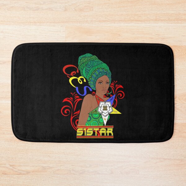 Item preview,  OES Order Of The Eastern Star Logo Sistar Sassy & Classy designed and sold by TopTeeShop.