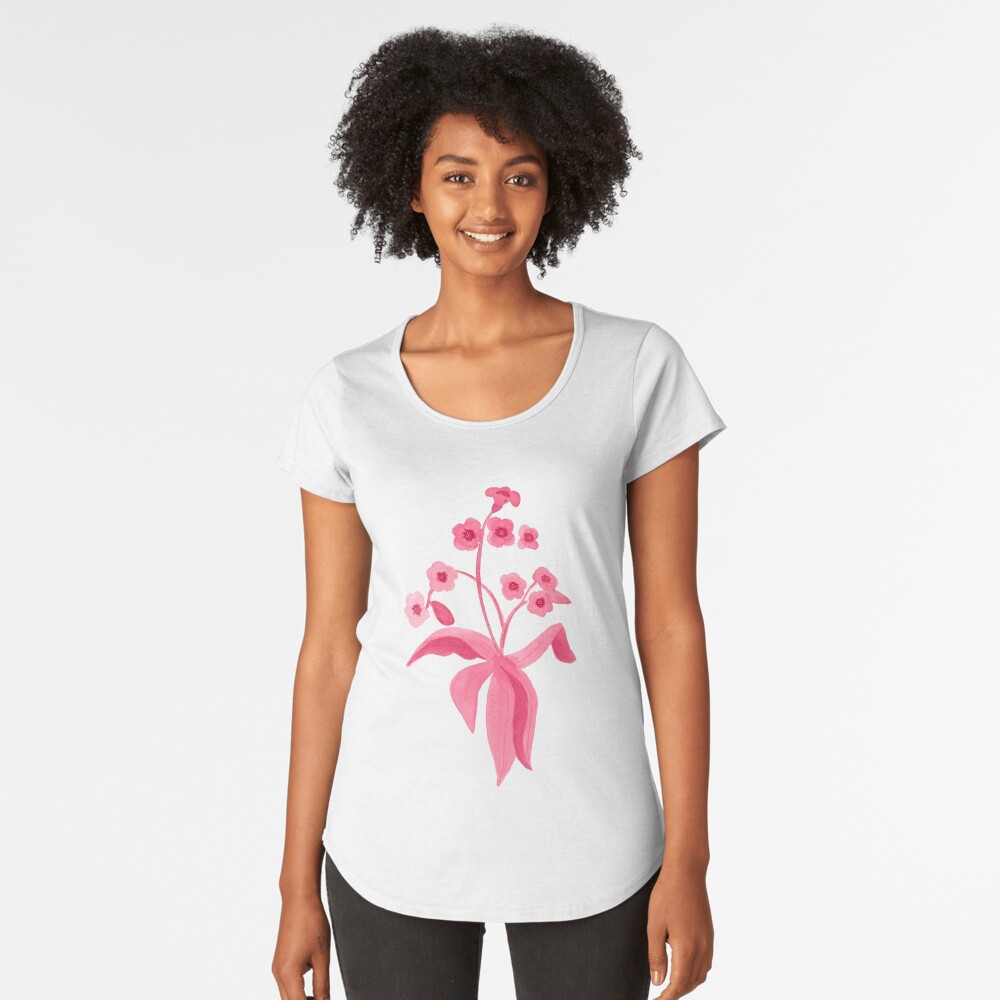Item preview, Premium Scoop T-Shirt designed and sold by Aquilicun.