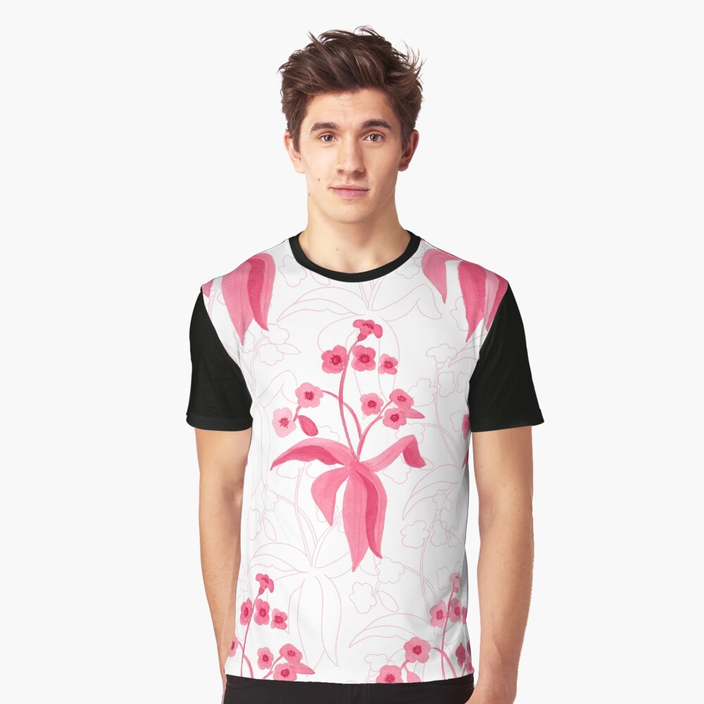 Item preview, Graphic T-Shirt designed and sold by Aquilicun.