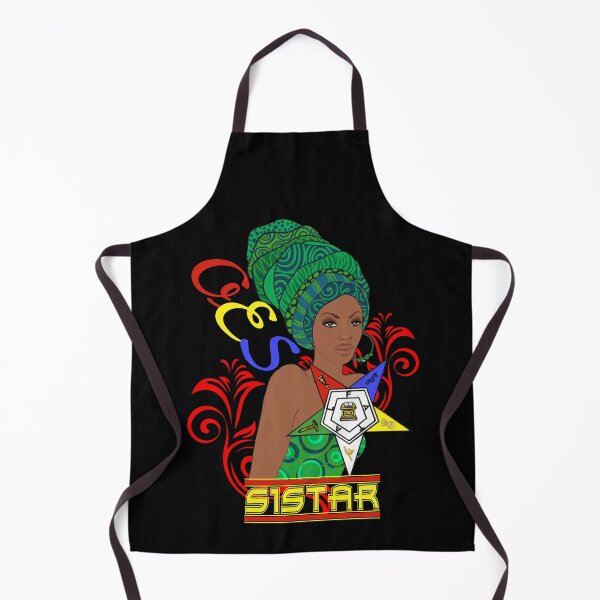 Item preview, OES Order Of The Eastern Star Logo Sistar Sassy & Classy designed and sold by TopTeeShop.