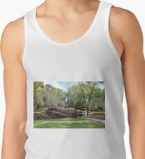 Scenic Pond Tank Top