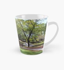 Scenic Pond Tall Mug