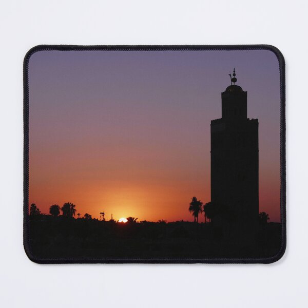 Item preview, Sunset over Marrakech, Morocco designed and sold by RankAmateur.
