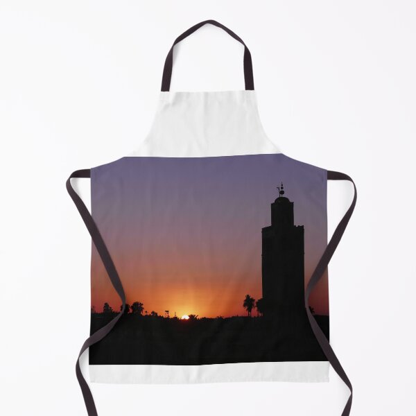 Item preview, Sunset over Marrakech, Morocco designed and sold by RankAmateur.