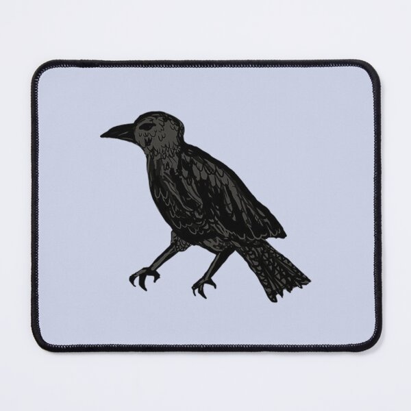 Item preview, quoth the raven designed and sold by GraceBakerd.