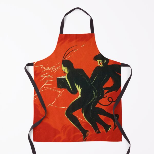 Item preview, TRIPLE SEC FOURNIER France Orange Flavored Liqueur 1907 Art Deco Poster by Leonetto Cappiello designed and sold by retroposters.
