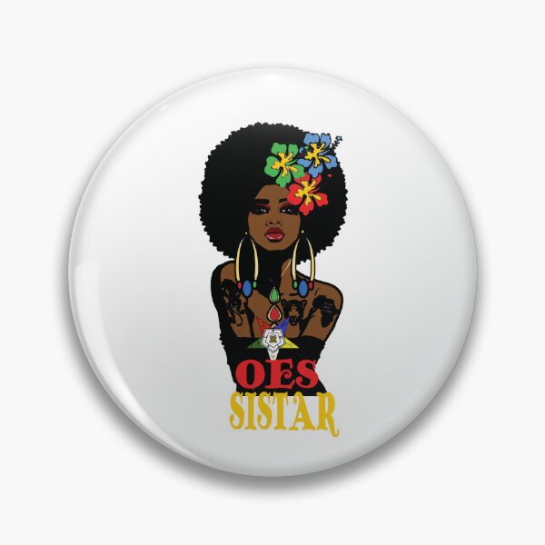 Item preview,   OES Order Of The Eastern Star Logo Sisterhood Sistar designed and sold by TopTeeShop.