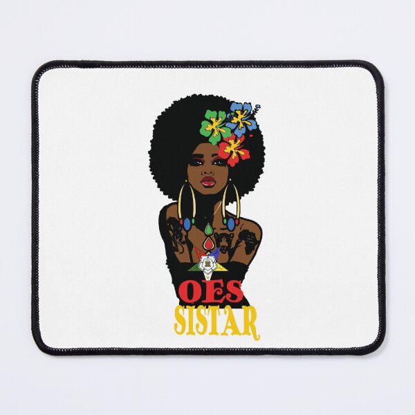 Item preview, OES Order Of The Eastern Star Logo Sisterhood Sistar designed and sold by TopTeeShop.