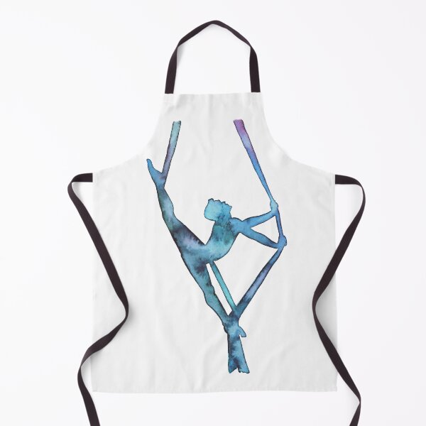 Item preview, Aerial Silks Boy. Male aerialist. Aerial man designed and sold by Aurora Gritti.