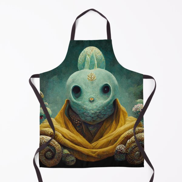 Item preview, god of snails designed and sold by shrineshop.