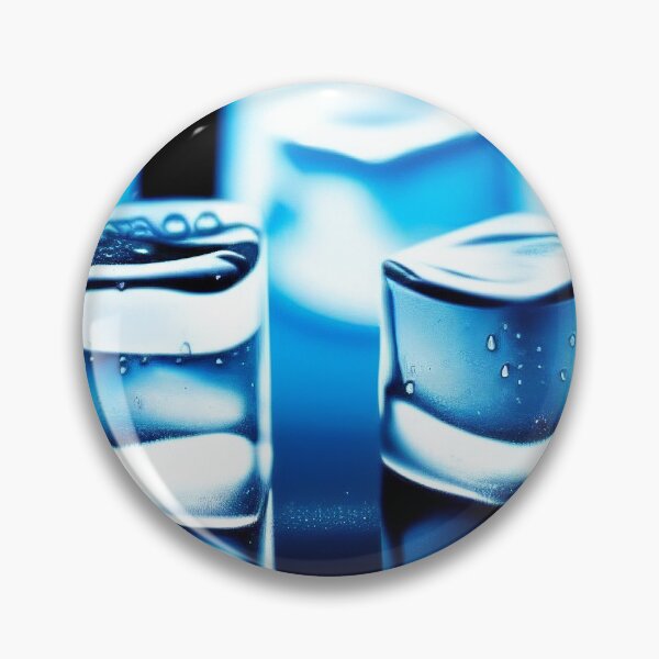 Item preview, Crystal Ice Cubes designed and sold by LionOnMars.