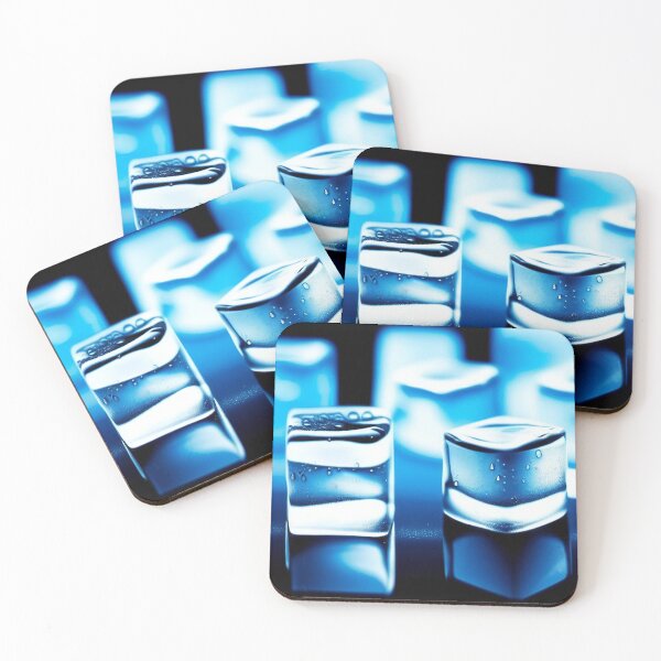 Item preview, Crystal Ice Cubes designed and sold by LionOnMars.