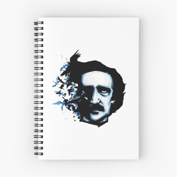 Item preview, Edgar Allan Poe Crows designed and sold by GraceBakerd.