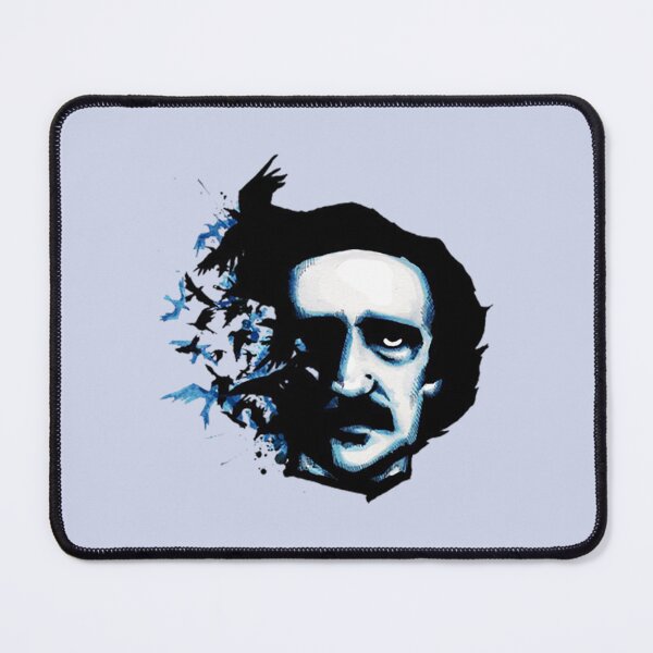 Item preview, Edgar Allan Poe Crows designed and sold by GraceBakerd.