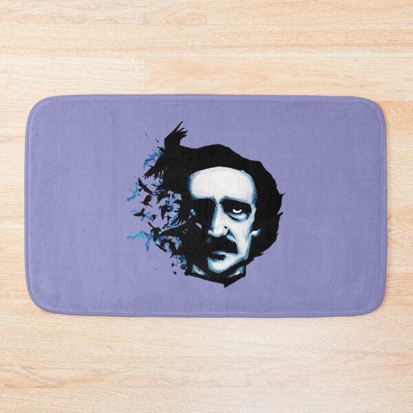 Item preview, Edgar Allan Poe Crows designed and sold by GraceBakerd.