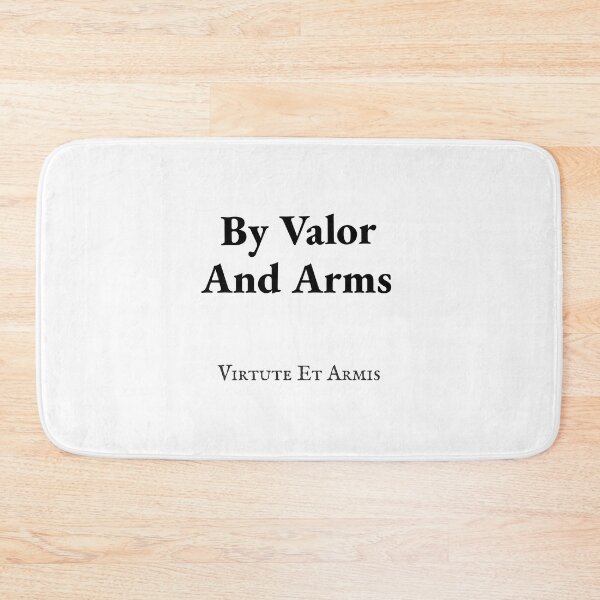 Item preview, By Valor and Arms designed and sold by CornerStone57.