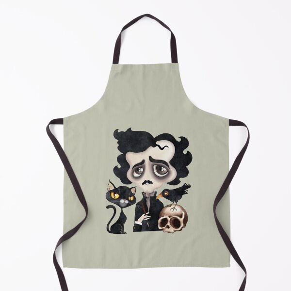 Item preview, Edgar Poet designed and sold by GraceBakerd.