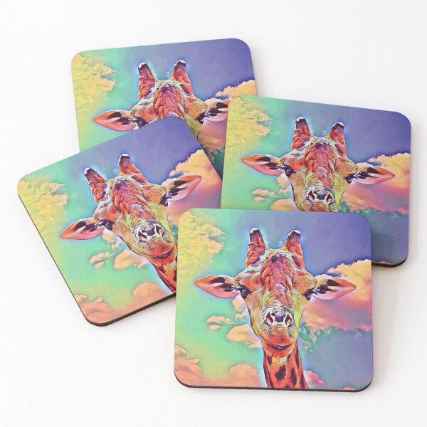 Item preview, Wild  giraffe designed and sold by MagiLand ⭐⭐⭐⭐⭐.