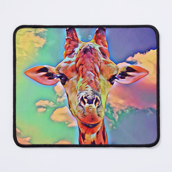 Item preview, Wild giraffe designed and sold by MagiLand ⭐⭐⭐⭐⭐.