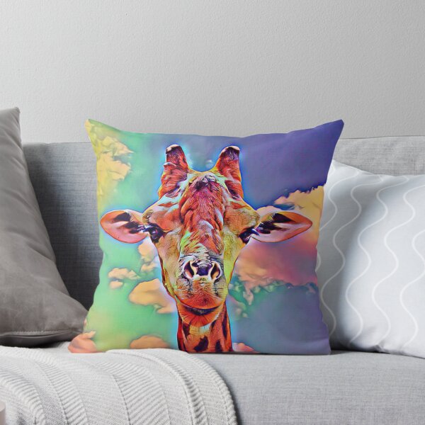 Item preview, Wild  giraffe designed and sold by MagiLand ⭐⭐⭐⭐⭐.